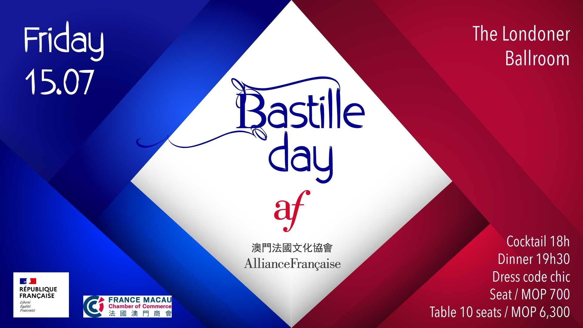 Bastille Day 2022